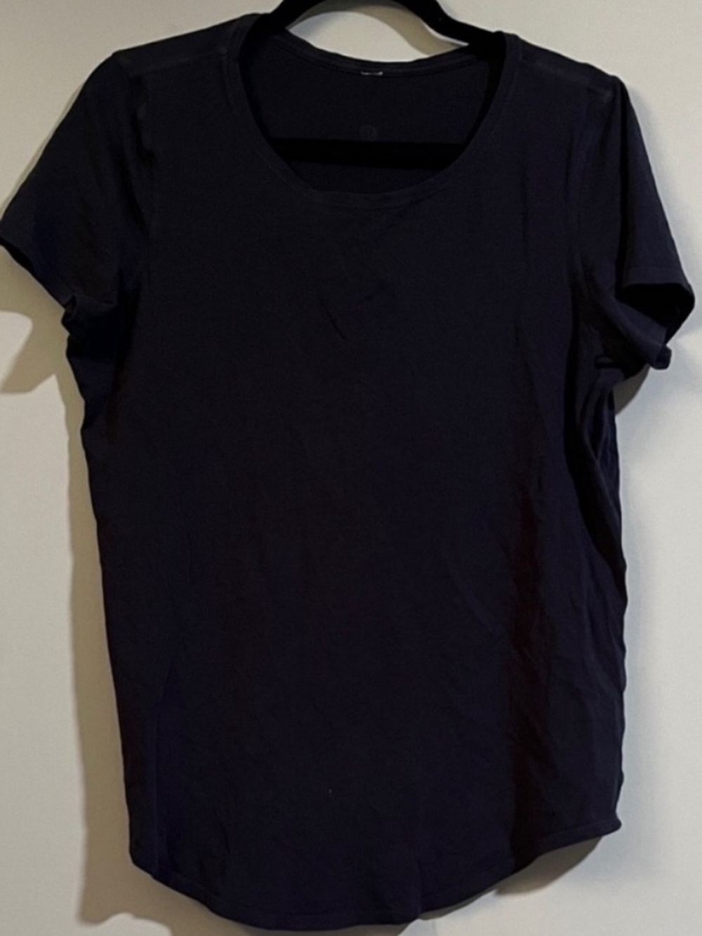 Lululemon Dark Blue Short Sleeve Love Tee